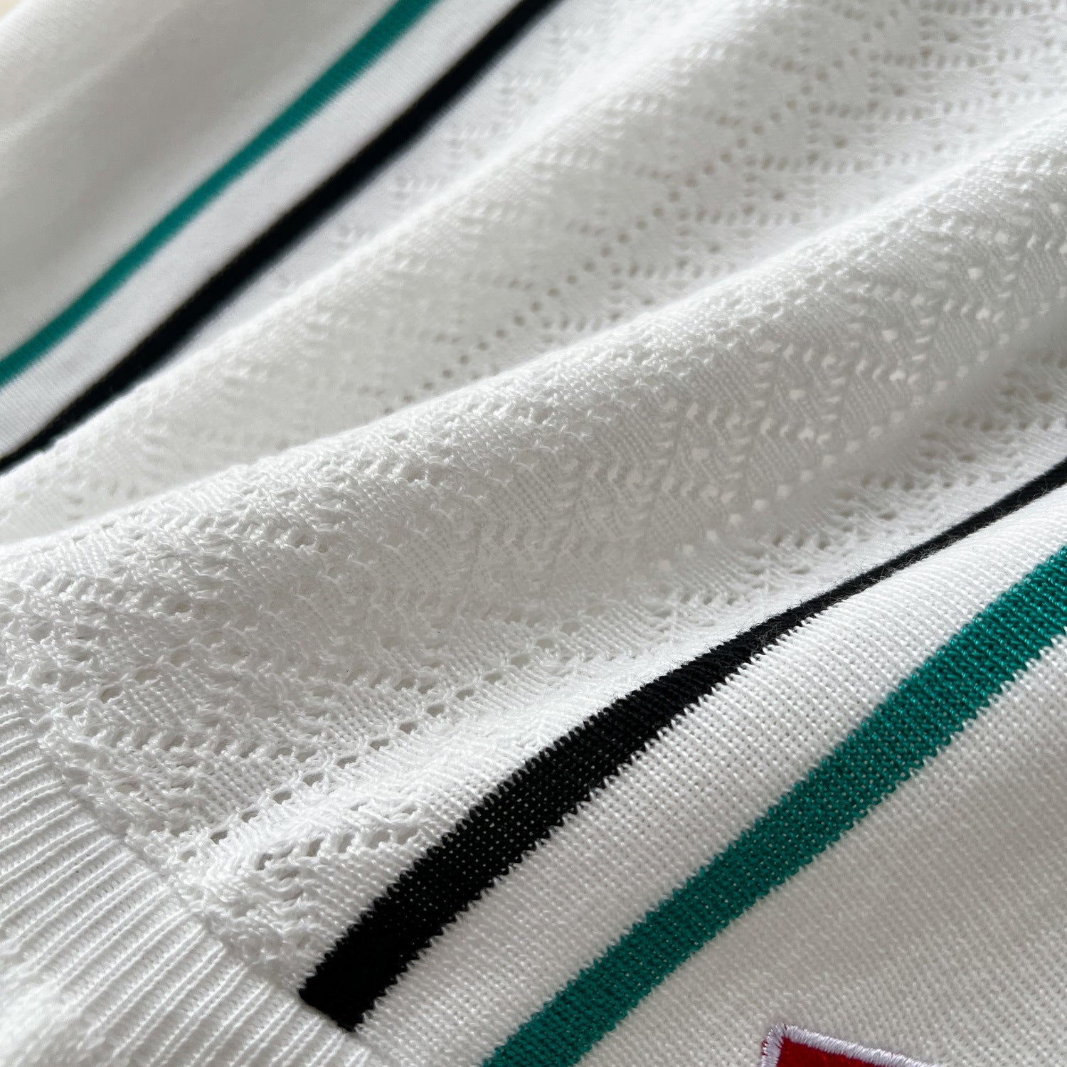 Women's Turndown Collar Contrast Slim Waist Slim Fit Ruffles Knitting Dress 13