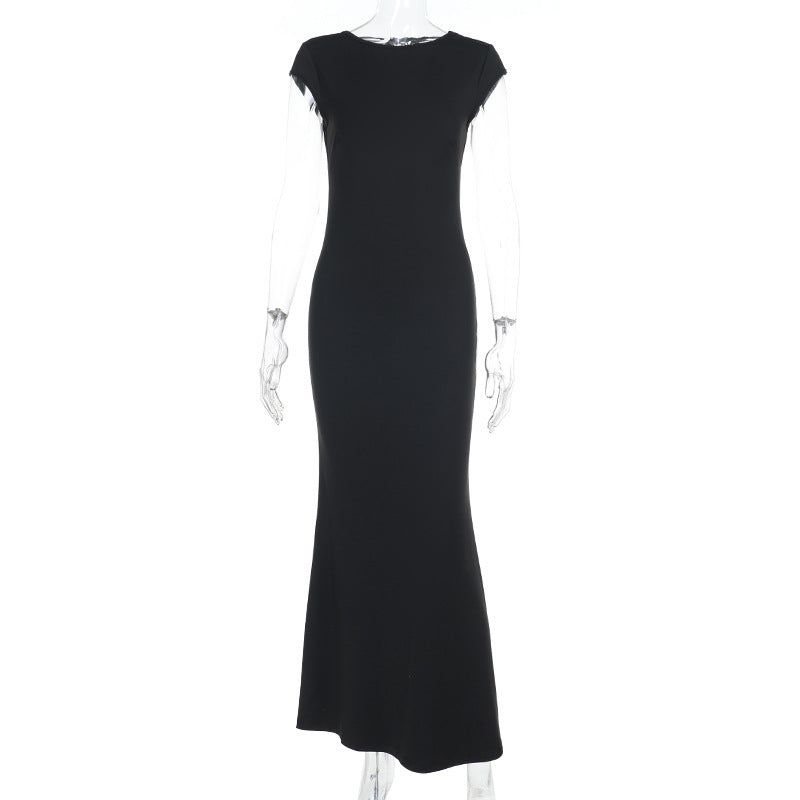 Women Summer Sexy Backless Dress 9