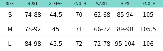 Women one-shoulder long sleeve sexy hollow bodysuit and slit SkirtTwo Piece Set 3