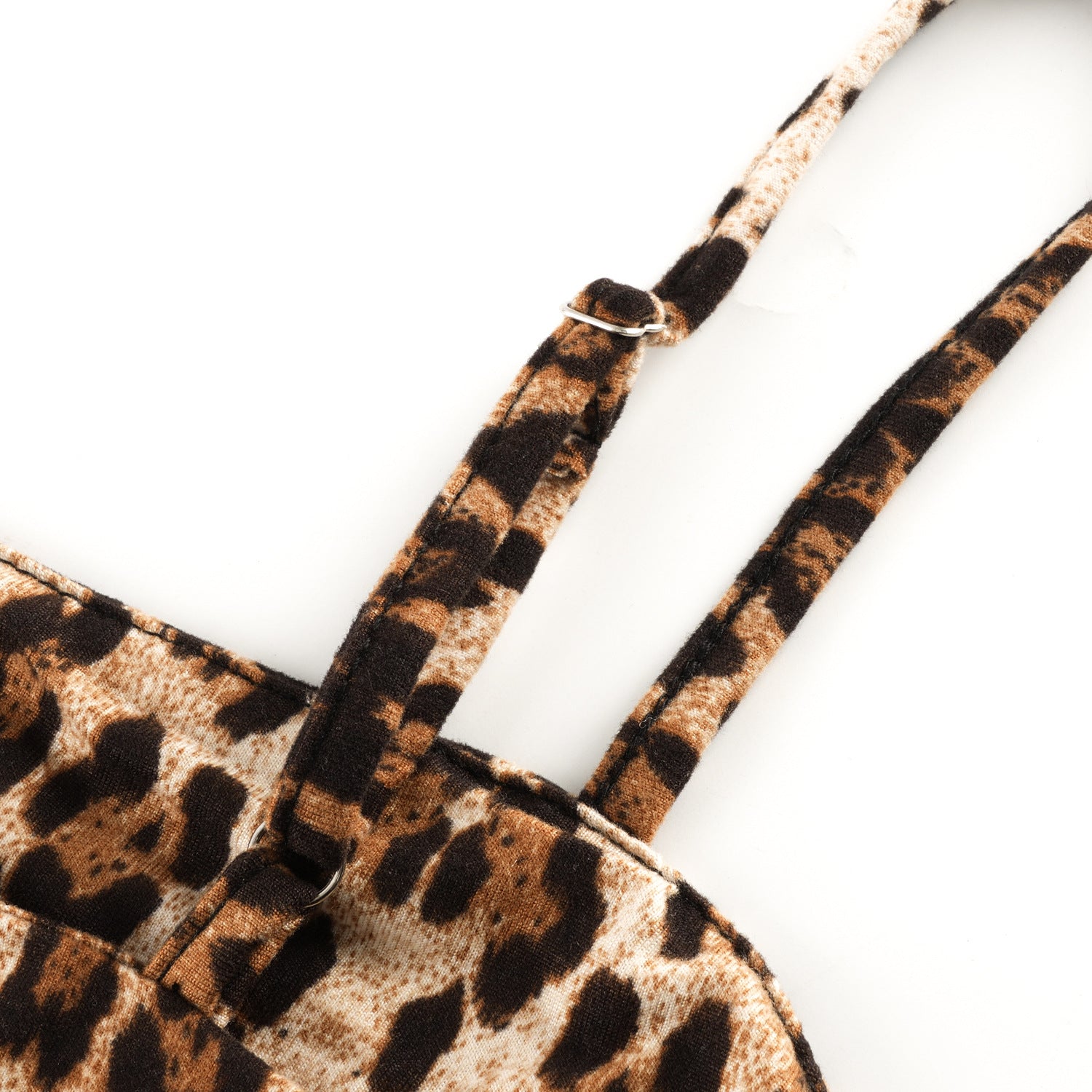 Women Summer Solid Print Suspender Top and Skirt Two Piece Set 15