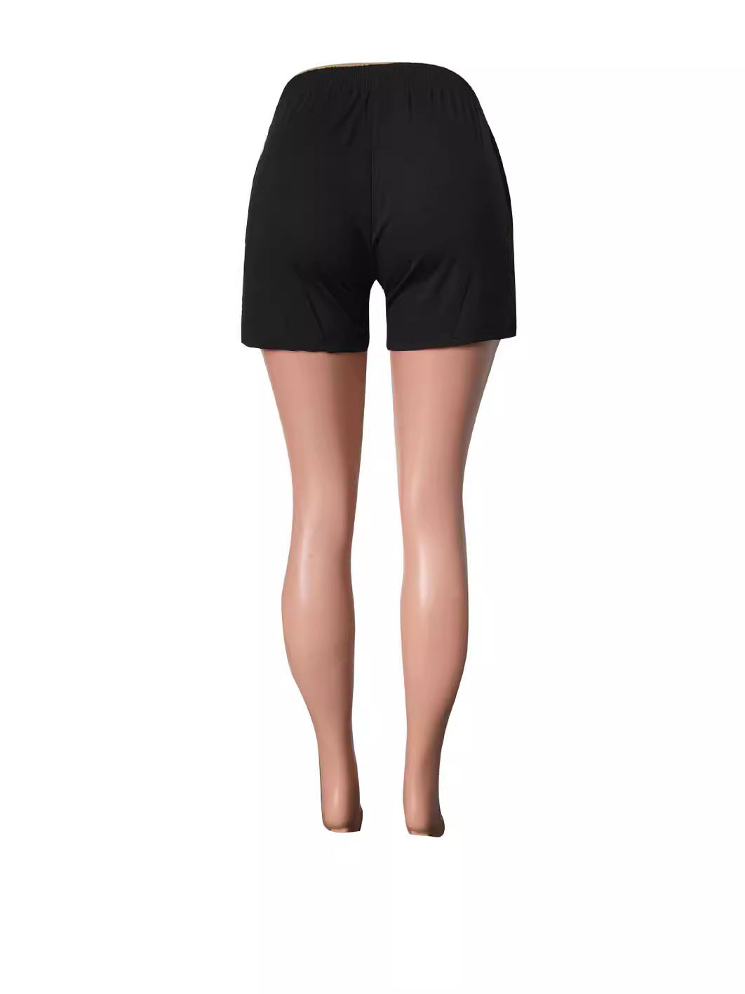 Women's Fashion Letter Print Summer Casual Shorts 6