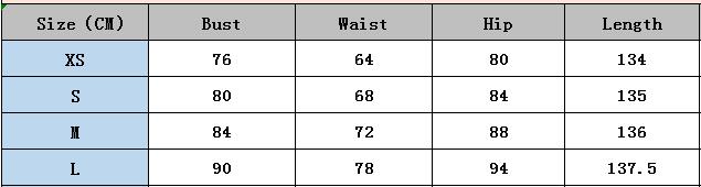 Summer Solid Color Slit Slim Long Dress 8