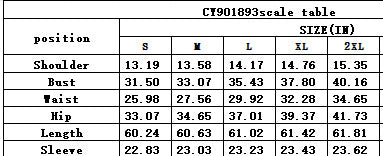 Women V-Neck Slit Dress 8