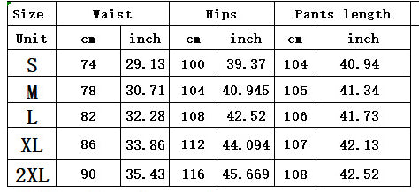 Women Pocket Cargo trousers Camouflage Straight Washed Denim Pants 10