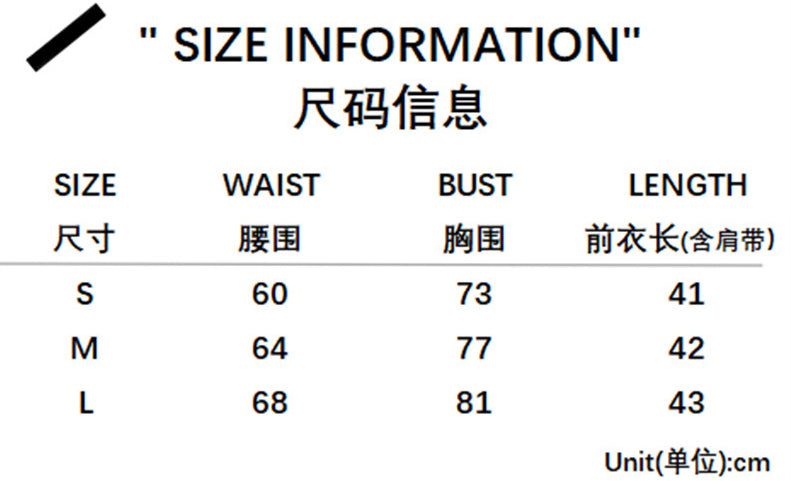 Women American asymmetrical off-shoulder metal button streamer Tank Top 10