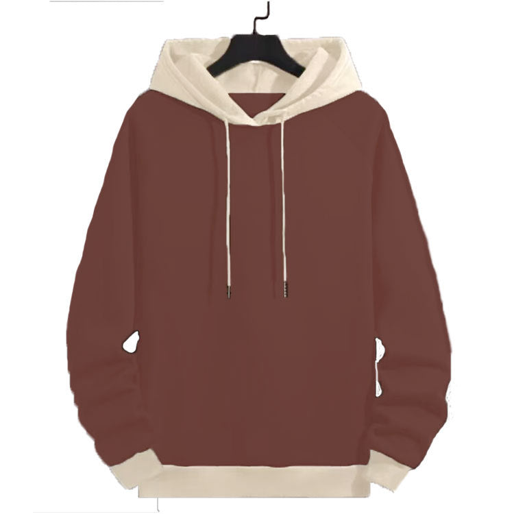 Fashion Men's Spring And Autumn Trendy Casual Sports Hoodies 8