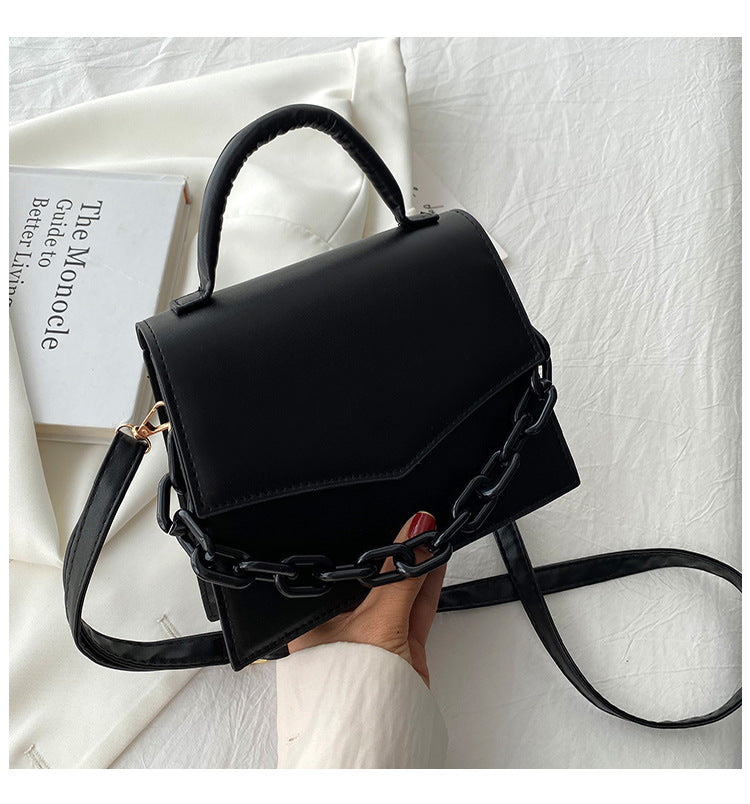 Women Simple Handbag Candy Shoulder Crossbody Bag 40