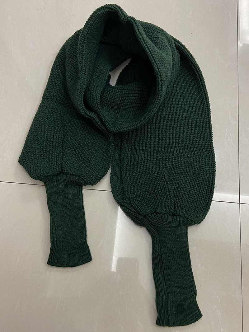 Spring V-Shaped Cross Off Shoulder Knitting Sexy Sweater 23