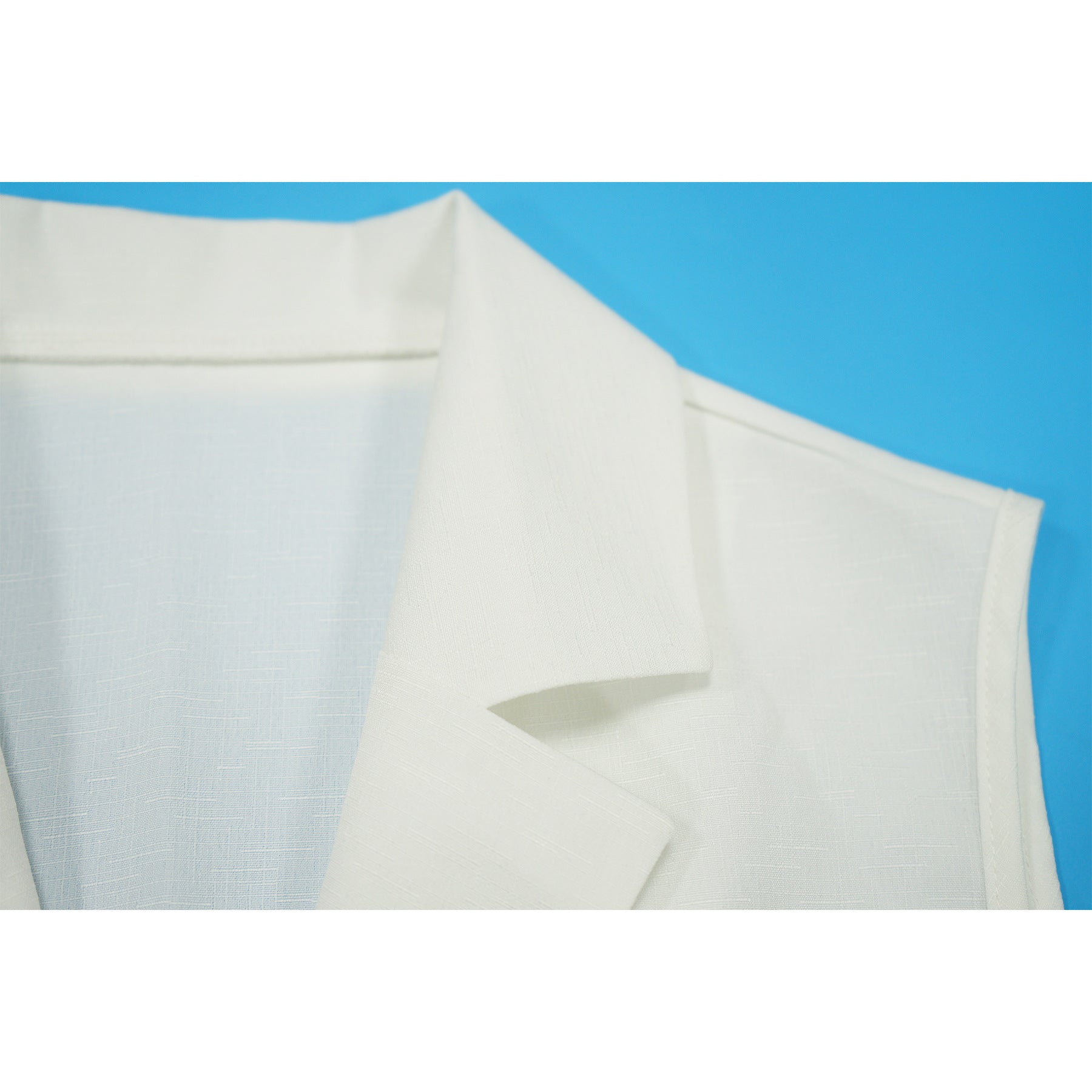 Women Casual Solid Sleeveless Wide Leg Jumpsuits 14