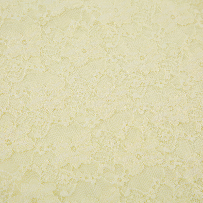 Sexy Lace Dress for Summer Holidays Slim Waist Straps Bodycon Mini Dress 13