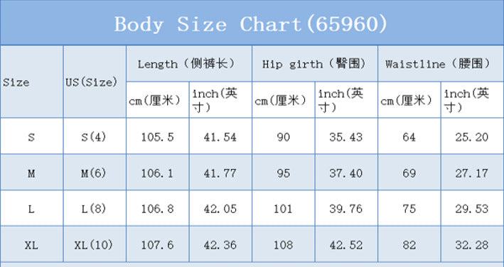 Distressed Hem Women Slim Fit Fashion Bell Bottom Denim Long Pants 7