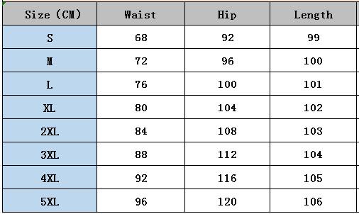 Elastic Waist Women's Denim Pants High Waist Ripped Tie-Up Jeans 6