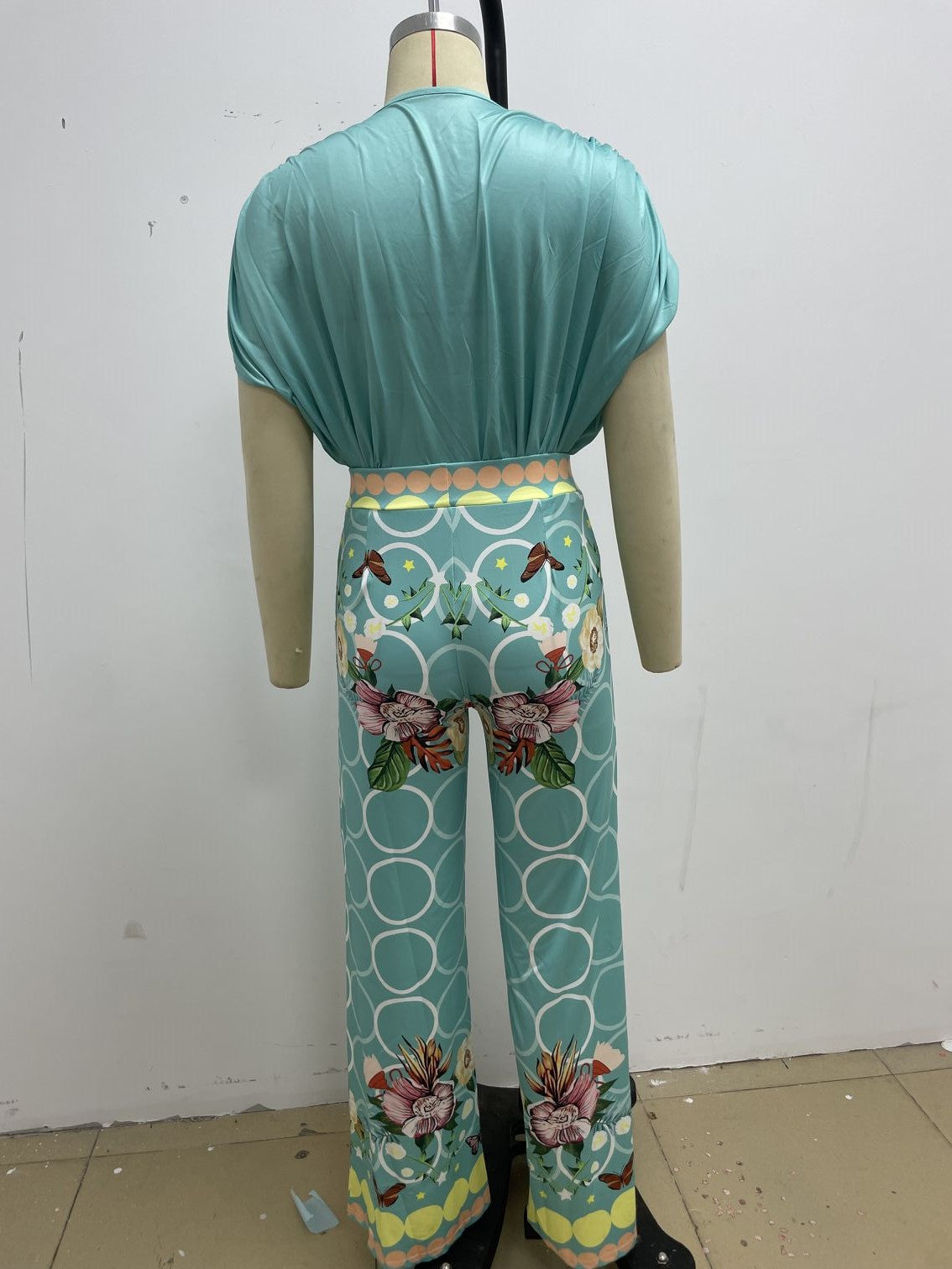 Summer new sexy fashion women's two-piece suit 13