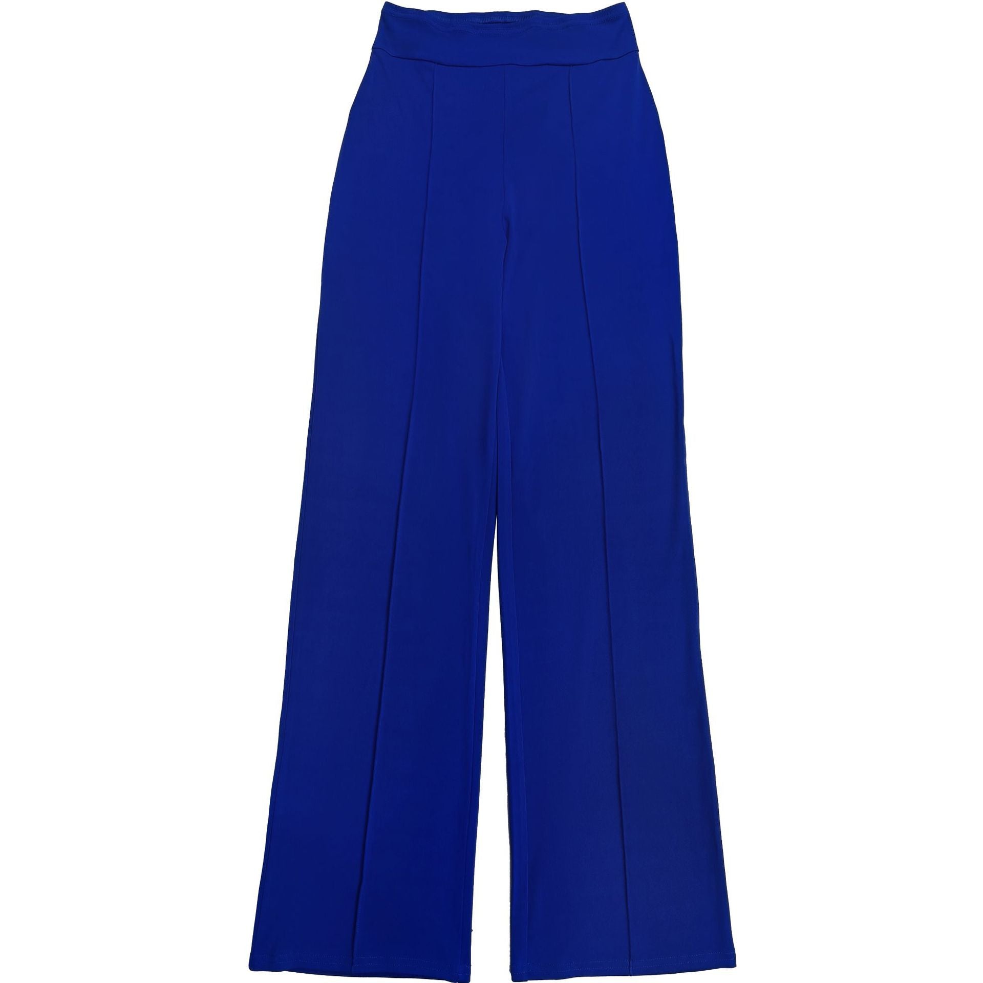 Women Elegant Printed Top and Pants Two-Piece Set 17