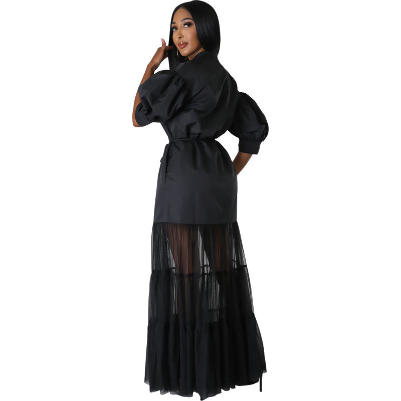 Ladies White Shirt Casual Short Sleeve Shirt 7