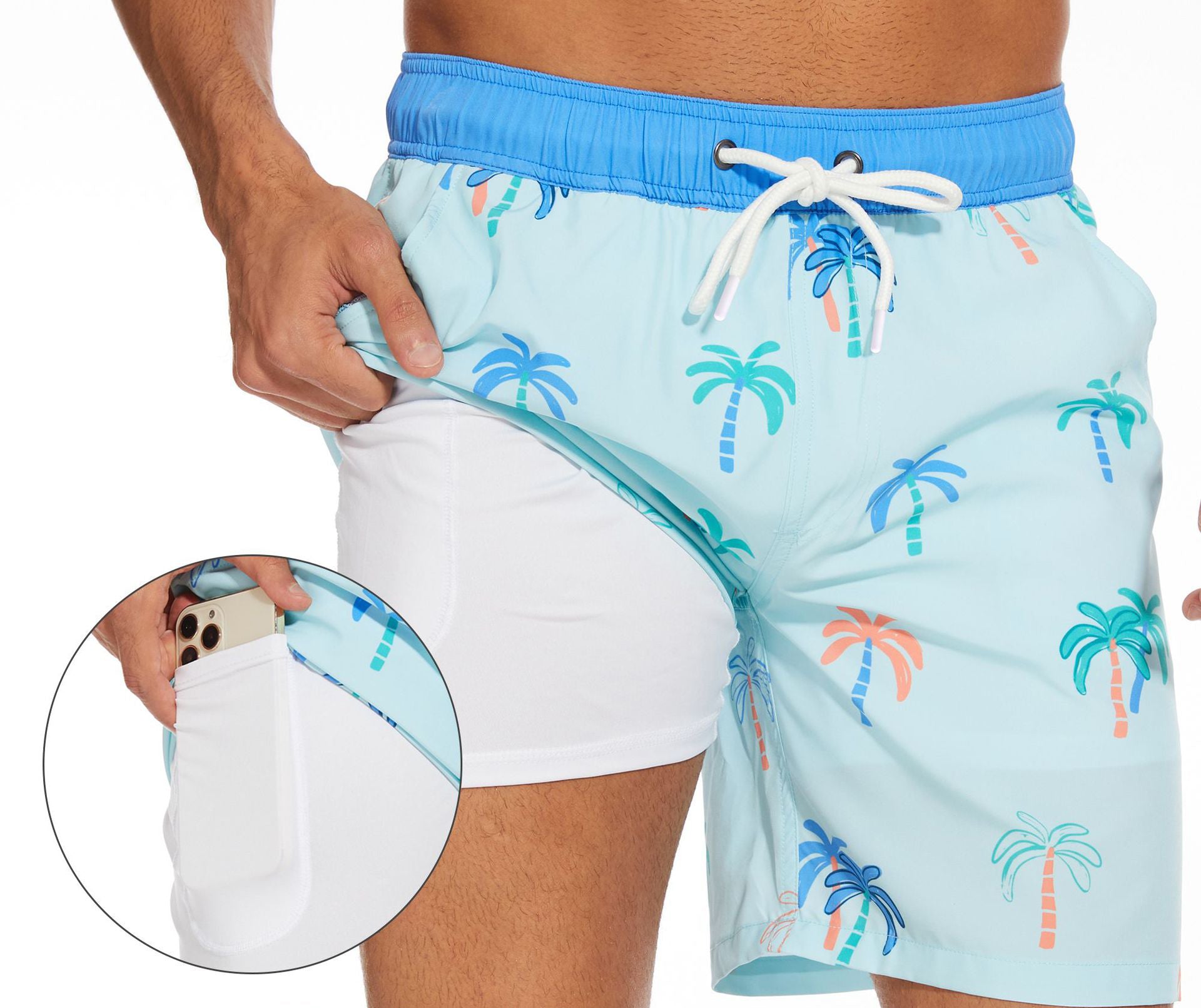 Summer men's Holidays beach shorts 20