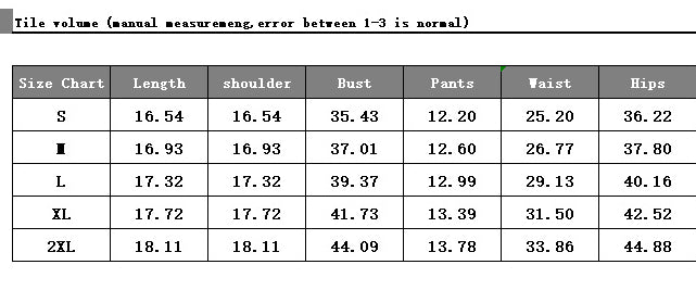 Women's Flower Printed Sleeveless Two Piece Denim Shorts Set 7