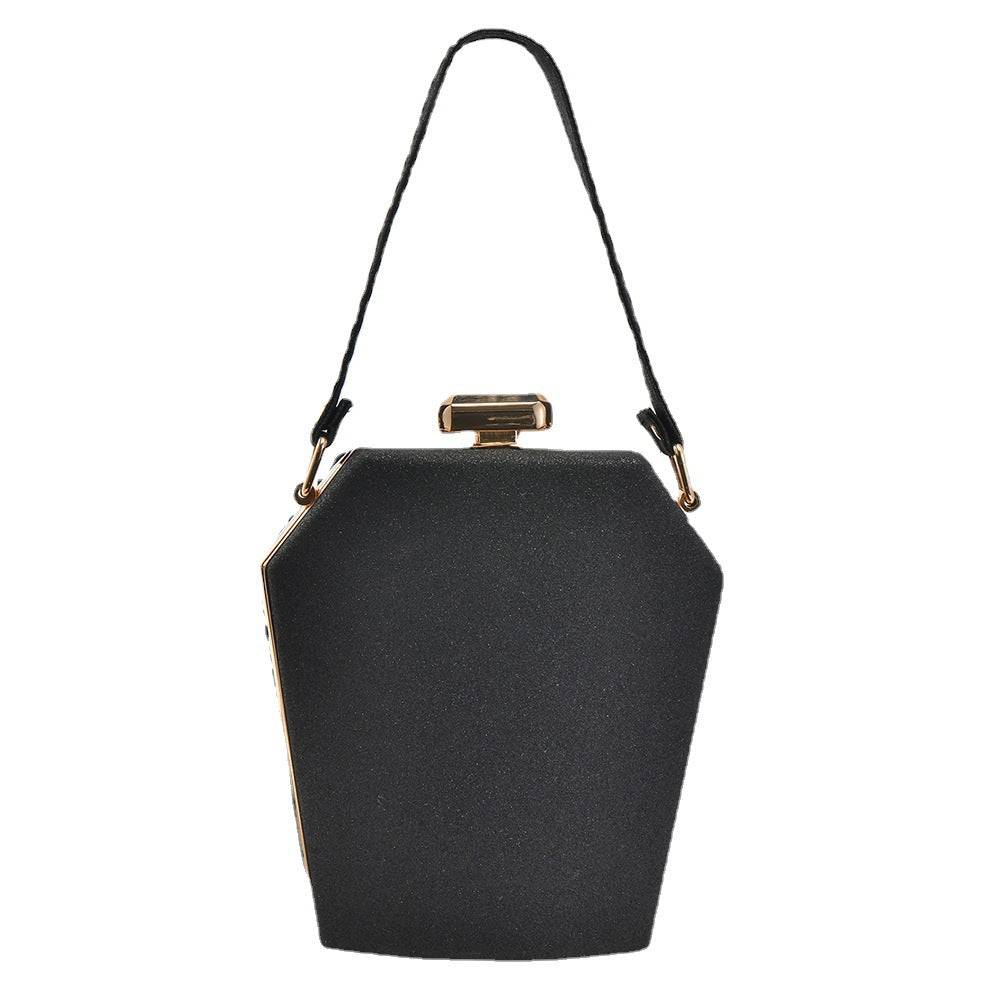 Women's Evening Bag Pleated Handbag Crossbody Formal Party Diamond Evening Bag 6