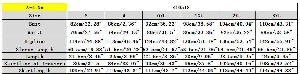 Plus Size Women Sexy Off Shoulder Balloon Sleeve Top and Skirt Two-Piece Set 13