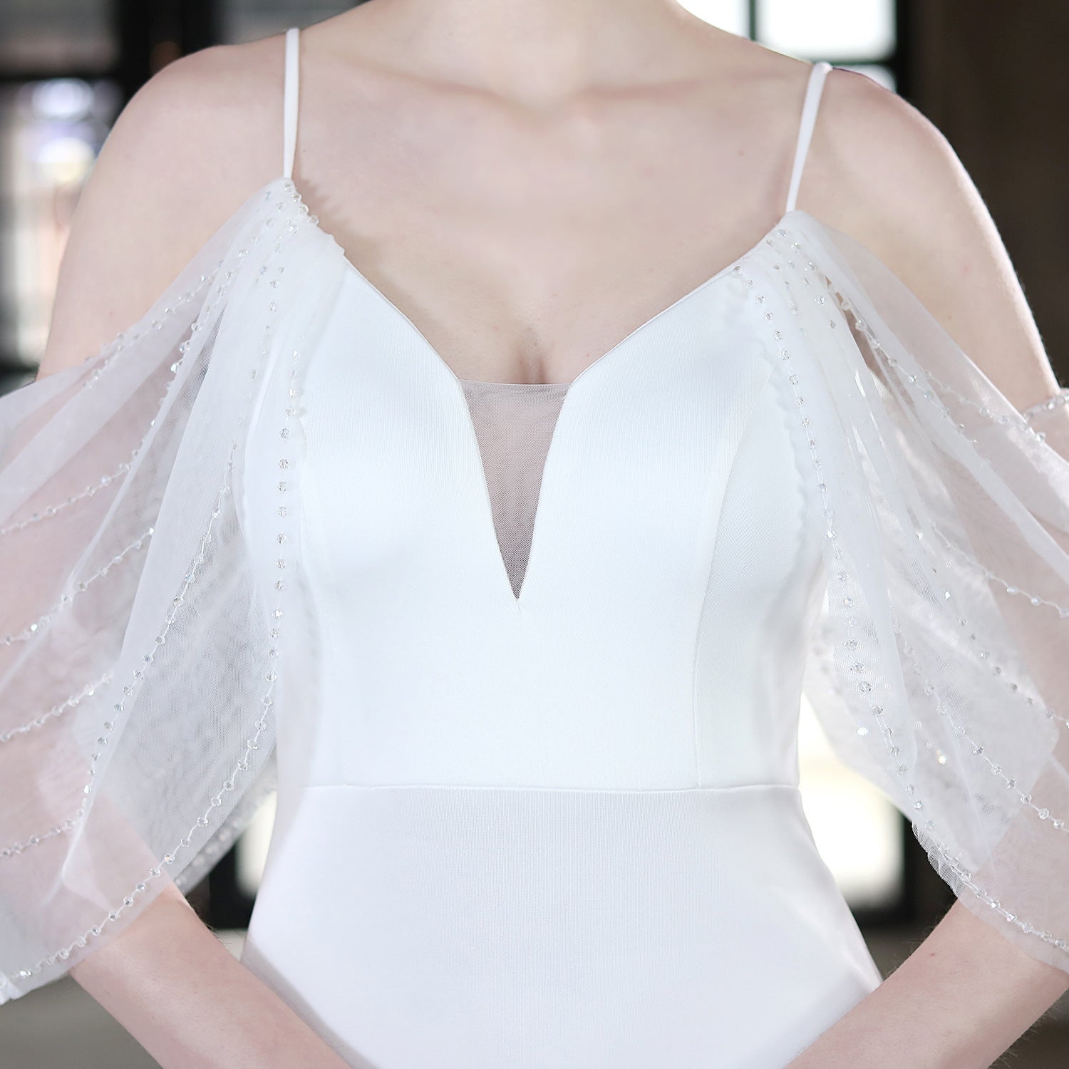 Summer formal strap mermaid evening dress 20