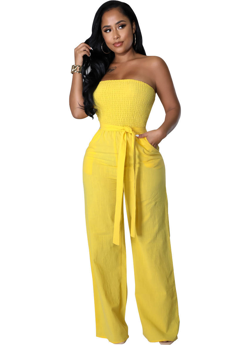Women Casual Loose Jumpsuit 14