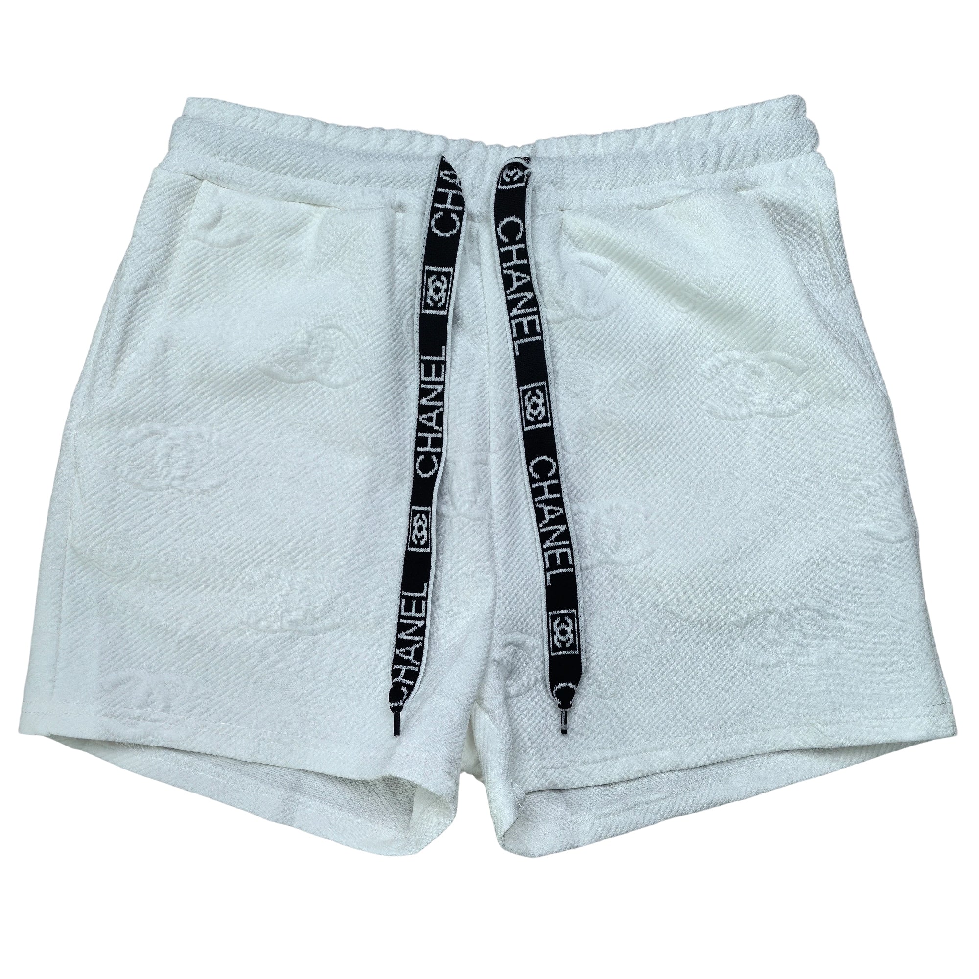 Summer Fashion Casual Sport Solid color two piece shorts set 7