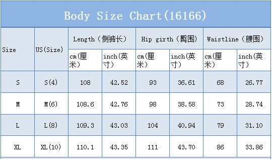 Women Stretchy Ripped Sexy Denim Bell Bottom Pants 8