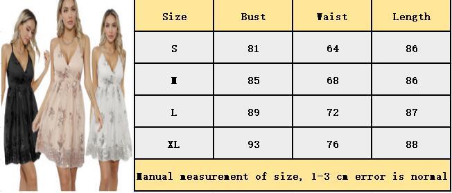 Sexy sequined straps low back party dress 12