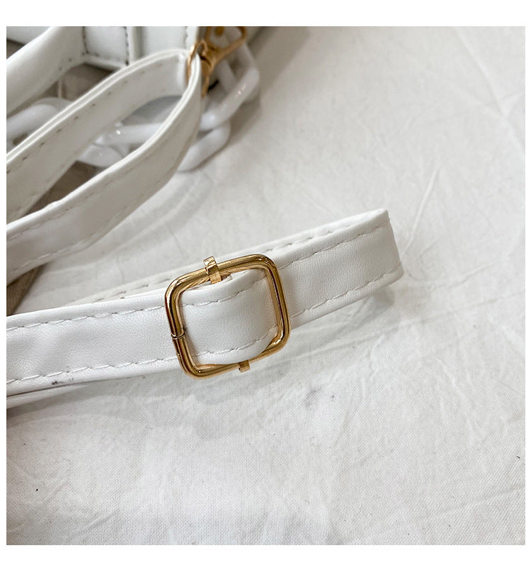 Women Simple Handbag Candy Shoulder Crossbody Bag 76