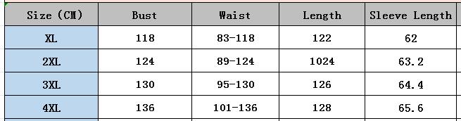 Plus Size Women Tie-Dye Print Dress 7