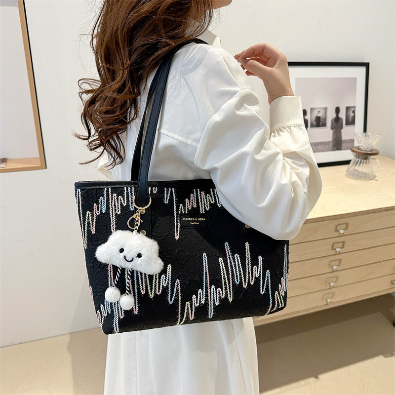 Women summer Casual shoulder bag 7