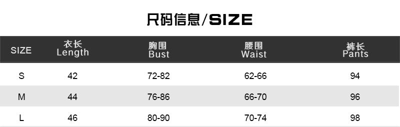 Women sexy black sleeveless Top Lace-Up Pants two-piece set 9