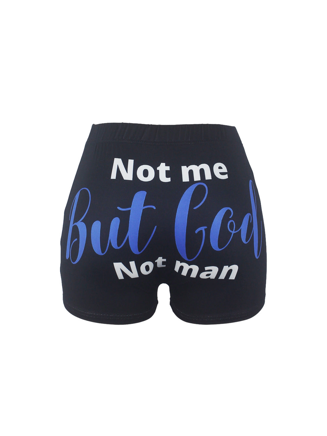 Women printed shorts 95