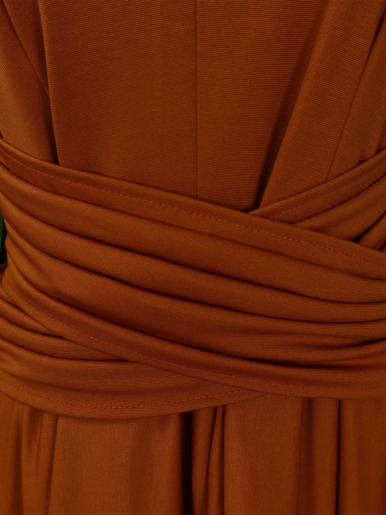 Women High Neck Elegant Beading African Dress 27