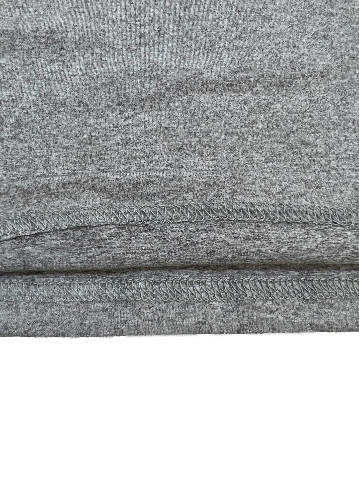 Women Solid Short-Sleeved Top and Pants Two-Piece Set 10