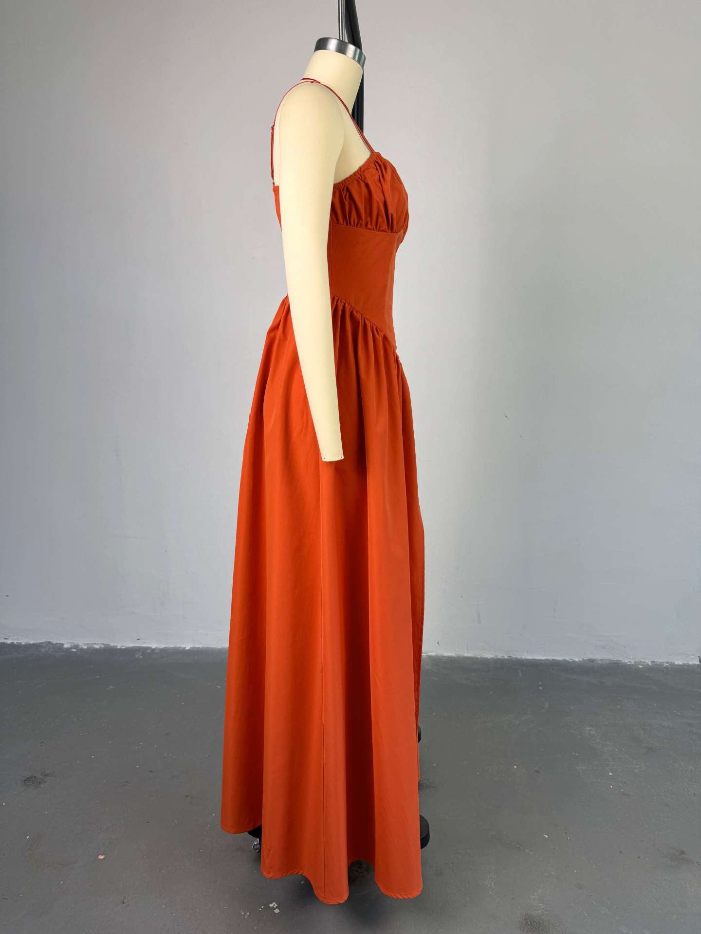 Summer Women slit dress 7