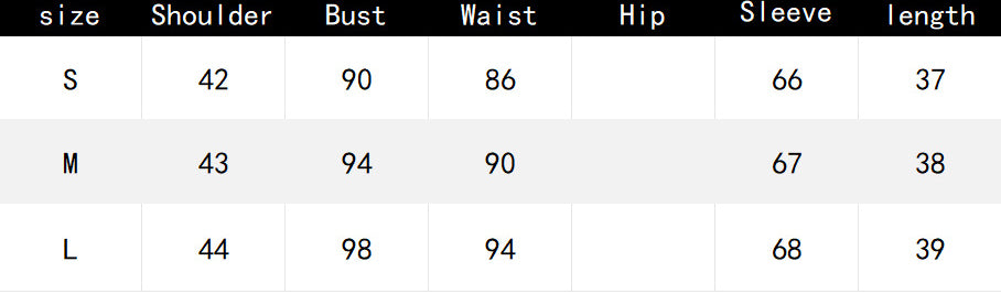 Fashionable Casual Top Spring Turndown Collar Long Sleeve Short Solid Shirt 8