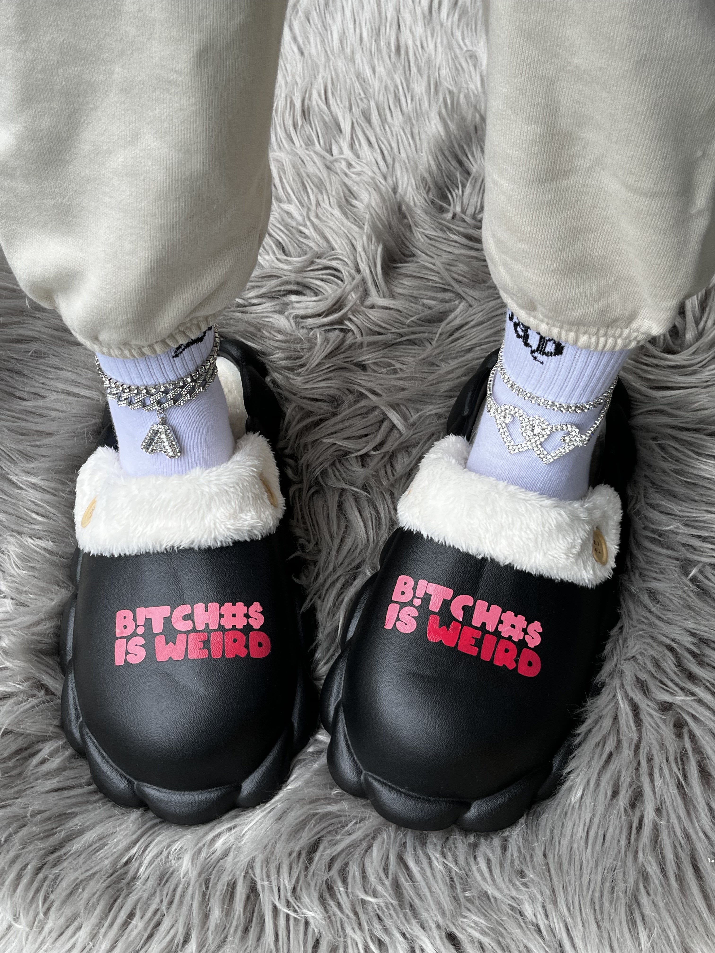 Spring And Summer Women's Shoes Sandals And Slippers Couple Eva Waterproof Women Slippers 16