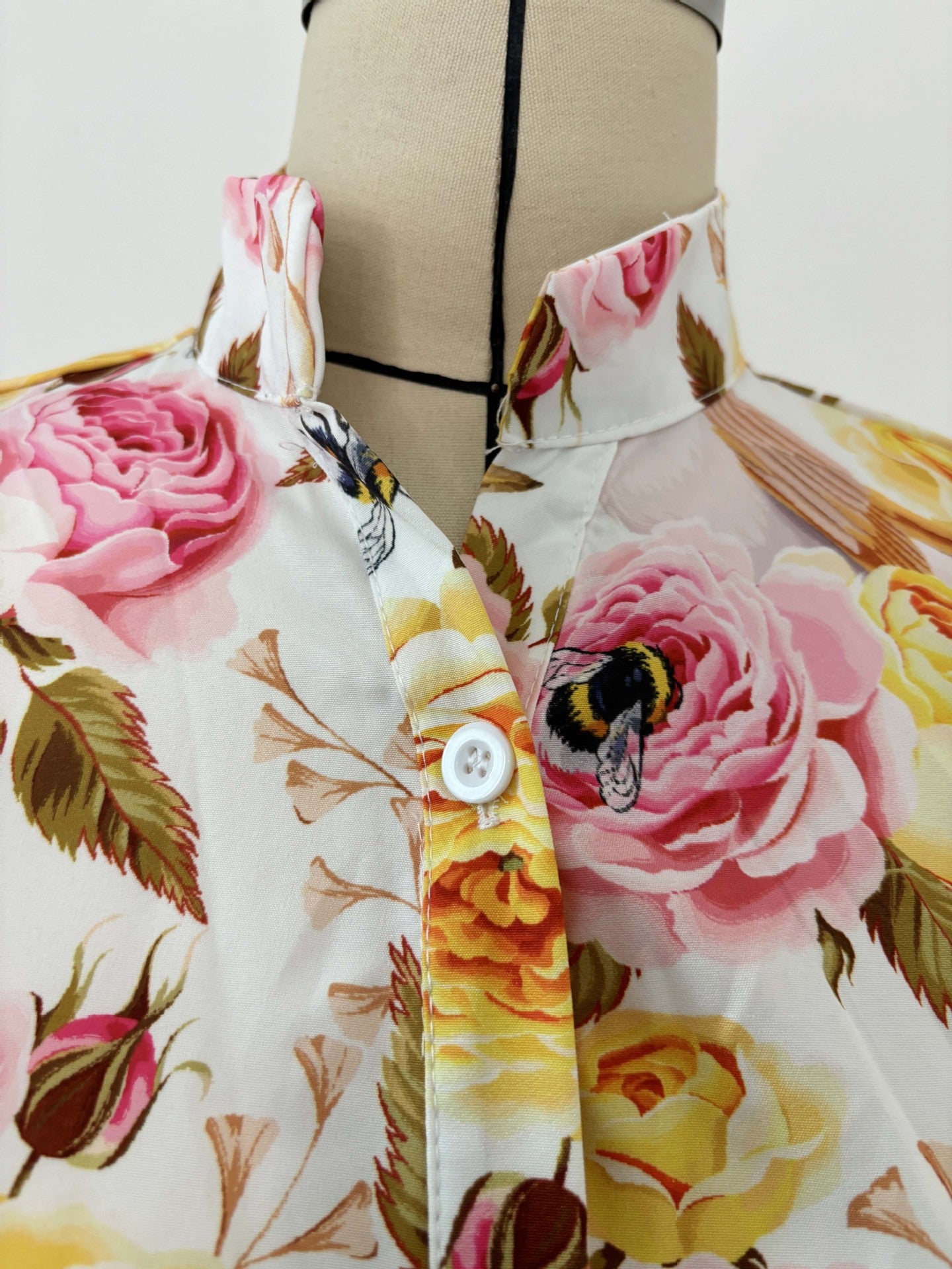 Women's Printed Long Sleeve Shirt Shorts Fashion Women's Two Piece Set 27