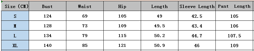 Women Printed Bell Bottom Sleeve Top and Pants Two-Piece Set 5