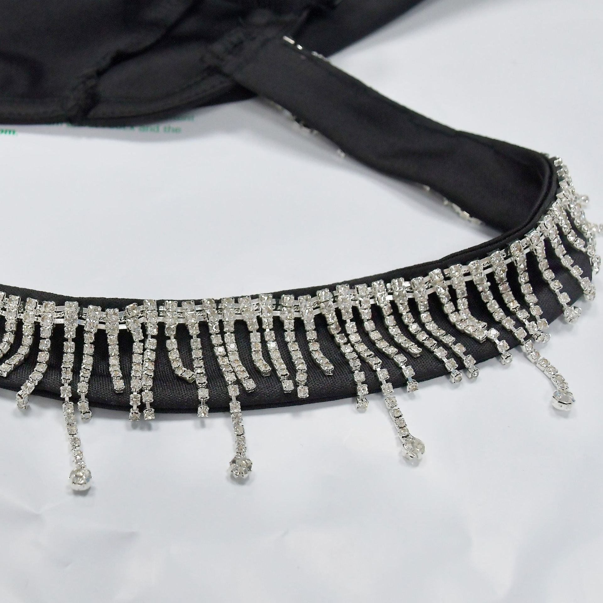 Fashion Women's Solid Color Tassel Suspender Long Dress 22