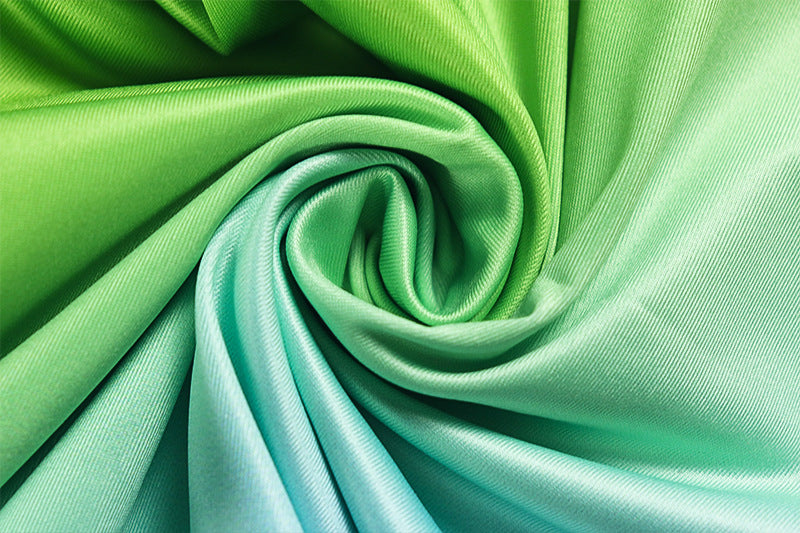 Fashion Slash Shoulder Printed Tight Fitting Bodycon Women's Dress 15