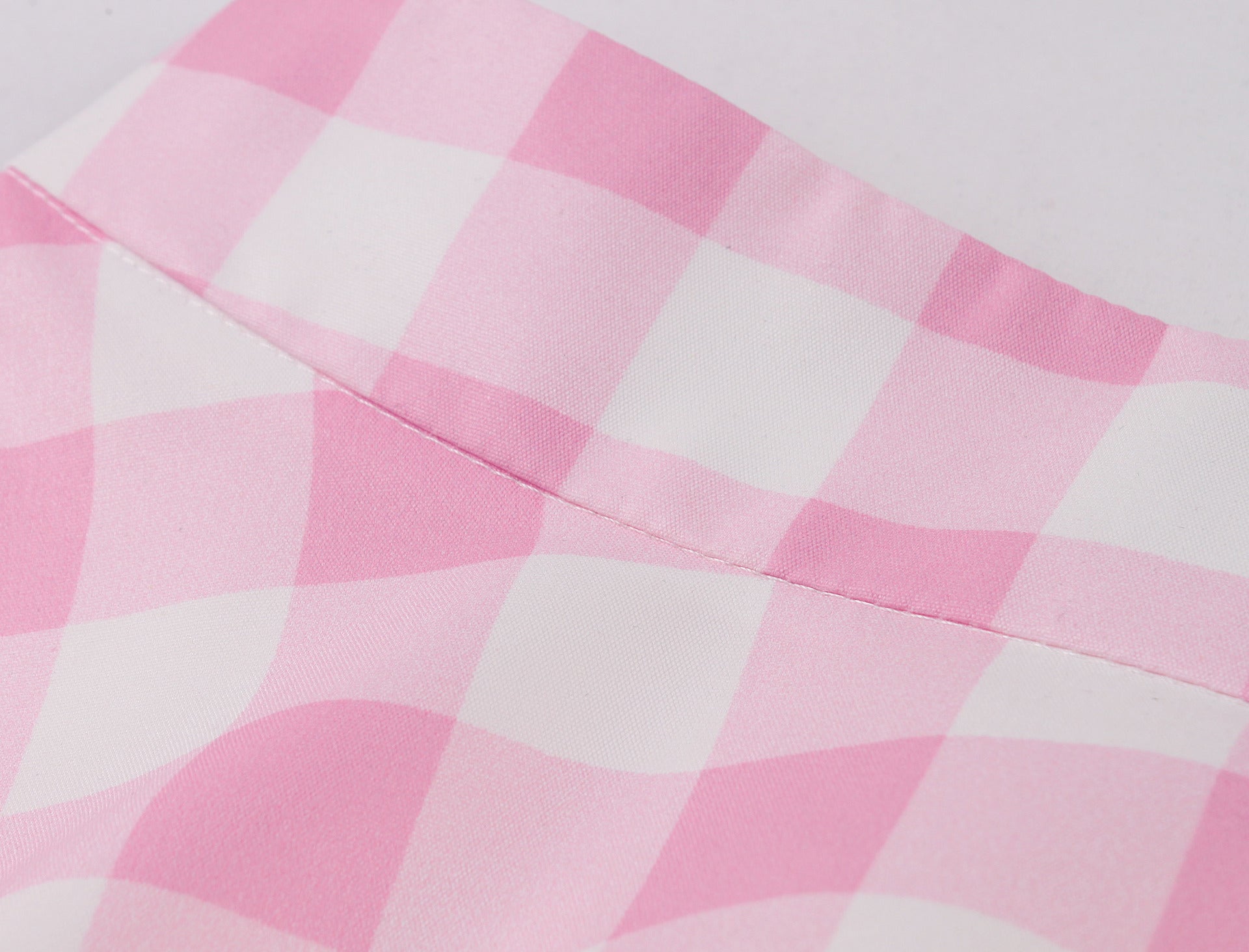 Women plaid skirt 11