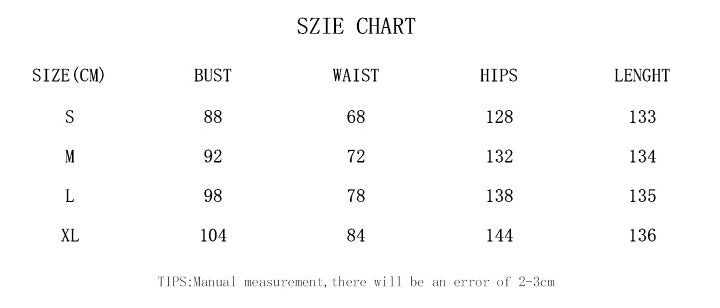 Chic Casual Spring And Summer Women's Printed Short Sleeve Long Dress 8