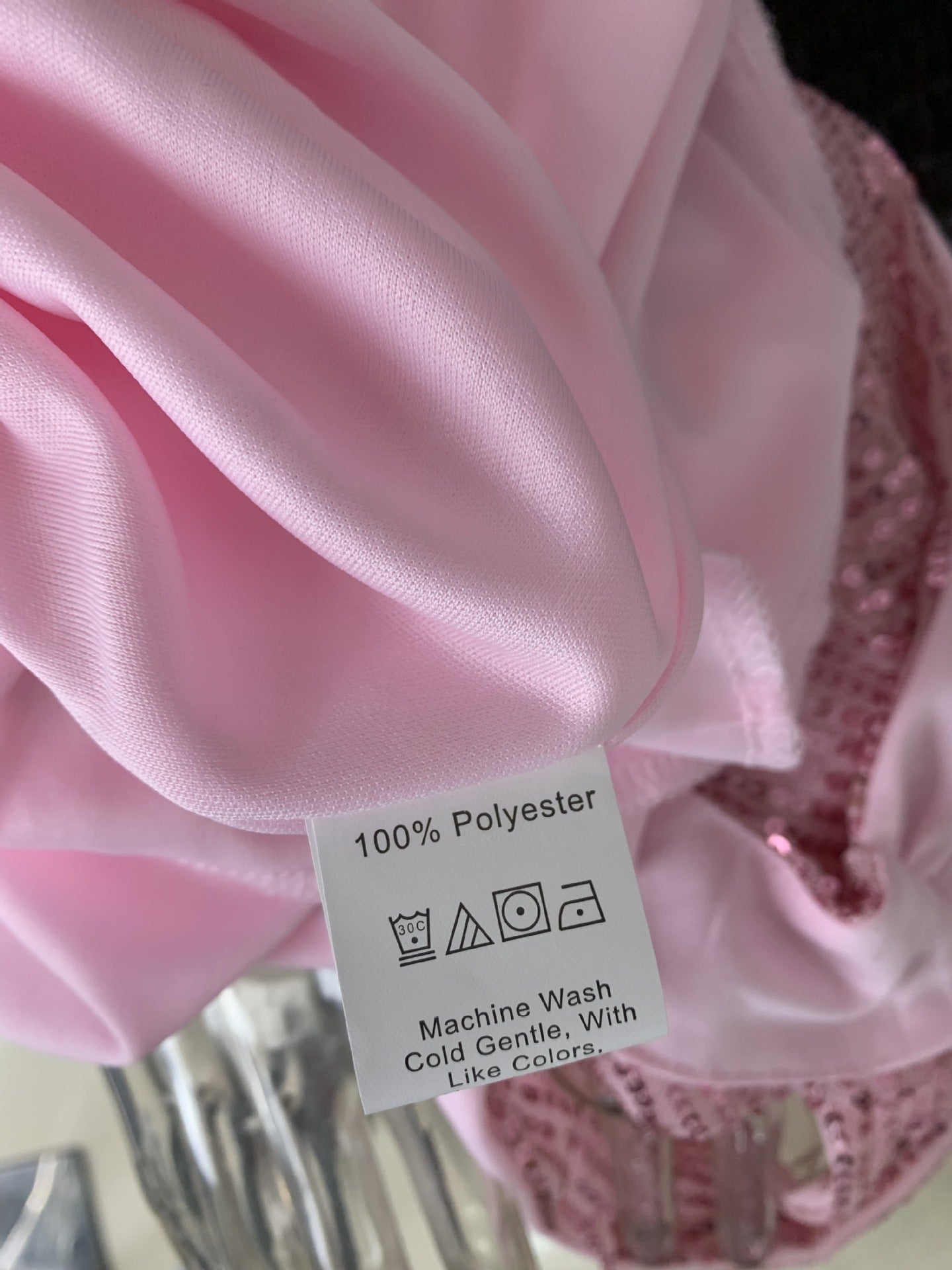 Women Sexy Backless Sleeveless Sequin Maxi Evening Dress 12