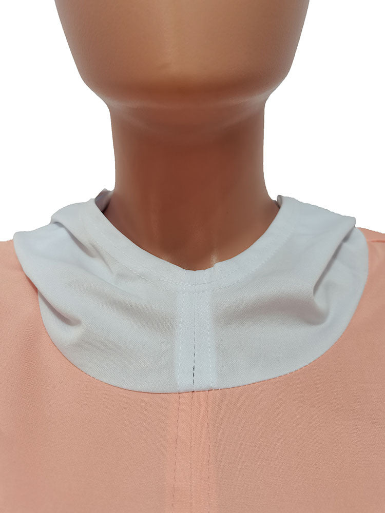 Women'S Patchwork Contrasting Hoodie Sport Casual Two Piece Pants Set 18