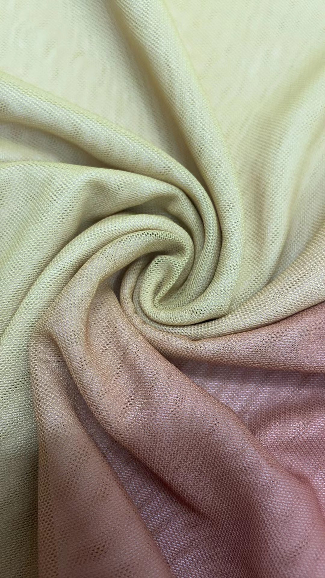 Summer Fashion Print Sexy Slash Shoulder Single Sleeve Gradient Color Bodycon Dress 10