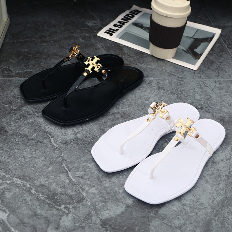 Women Summer Beach Flip Flops 27