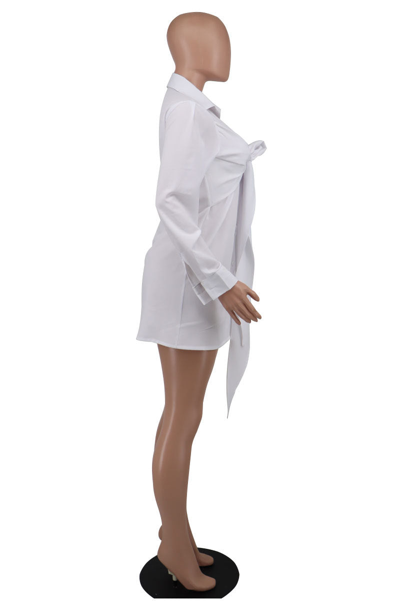 women's early autumn french white shirt 12