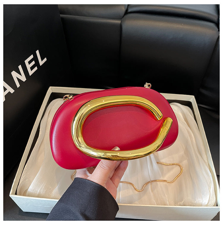 Women Small Square Bag Single Shoulder Crossbody Bag 31